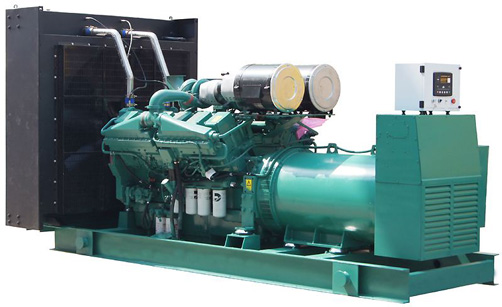 福绵30kw康明斯柴油发电机组图片 福绵30kw康明斯柴油发电机组图片