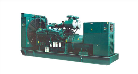 福绵450kw康明斯柴油发电机组图片 福绵450kw康明斯柴油发电机组图片