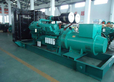 福绵800kw康明斯柴油发电机组图片 福绵800kw康明斯柴油发电机组图片