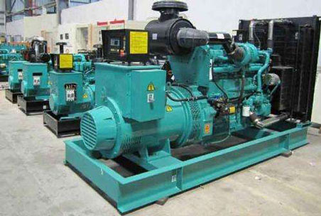 福绵1000kw康明斯柴油发电机组图片 福绵1000kw康明斯柴油发电机组图片