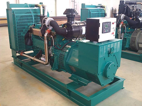 福绵505kw康明斯柴油发电机组图片 福绵505kw康明斯柴油发电机组图片