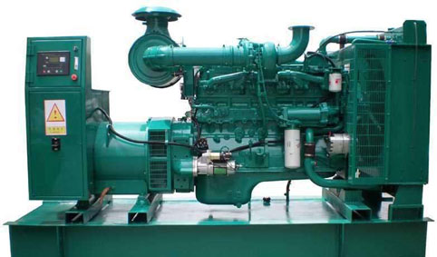 福绵64kw康明斯柴油发电机组图片 福绵64kw康明斯柴油发电机组图片