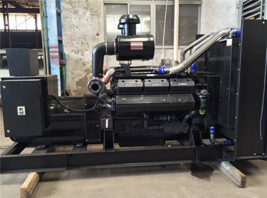 福绵柴油发电机