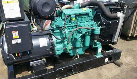 福绵柴油发电机
